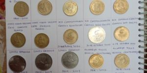 Antique Coins