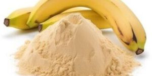 Dried Banana Powder