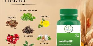 Healthy BP Capsules