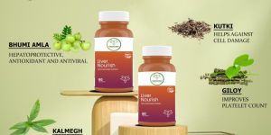 Liver Nourish Capsule