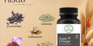 Ayurvedic Supercharger Capsules
