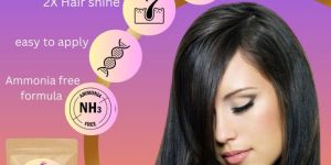 100gm Natural Hair Dye