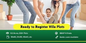 Residential Plots
