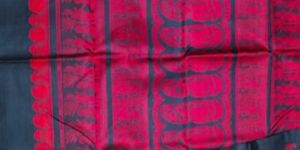 122 a Baluchari Silk Saree