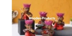Natwal Handicraft Wooden Products Range
