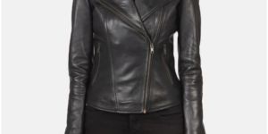 Ladies Leather Jackets