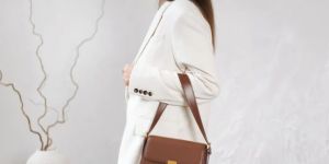 Leather Office Bags