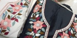 Unstich Dress Material