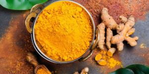 Turmeric ( Hsn 091030 )