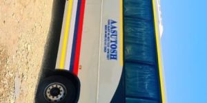 Luxury Bus Rental Service