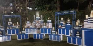 Corporate Catering Service