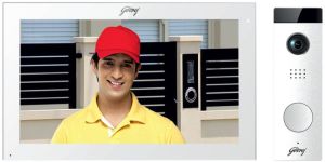 GODREJ SEETHRU PRO NOVA 10 INCH VIDEO DOOR PHONE