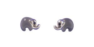 Silver Elephants
