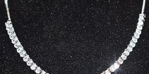 Silver Necklace Sets