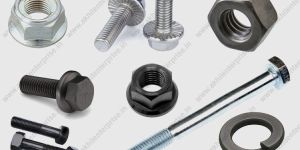 Stainless Steel Bolts