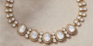 Imitation Polki Jewellery