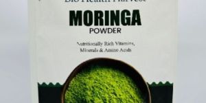 Organic Moringa Powder