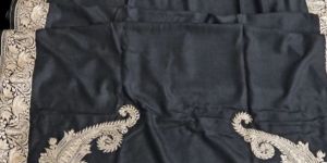 Pure Pashmina Zari Shawl
