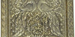 Wooden Dry Fruit Box