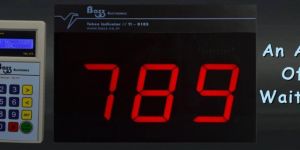 Token Display Systems