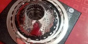 Semi Automatic Machine