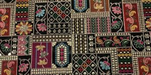 Blouse Silk Lehenga Choli Fabric