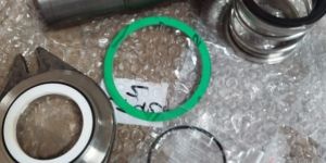 Water Pump Spare Parts