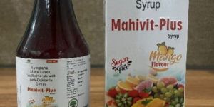 Multivitamin Syrup