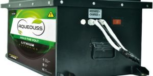 48v 100Ah LiFePo4 Battery Pack