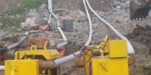 Mines Dewatering System