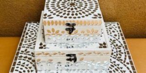 Designer Wooden Jewellery Boxes