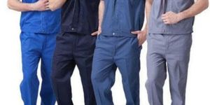 Factory Staff Uniform