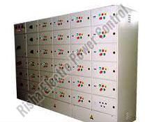 Electric Motor Control Panel