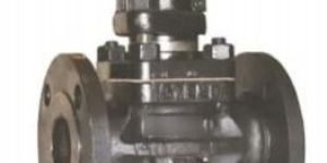 Butt Weld Plug Valve