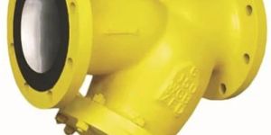 Cast Iron Y Type Strainer