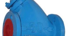 CL-300 Y Type Strainer