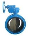 Flanged Butterfly Valve