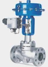 Flow Control Globe Valve