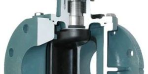 Industrial Plug Valve