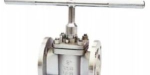 Lubricated Plug Valve