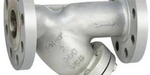 Pot Type Strainer