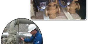 Process Control Valve