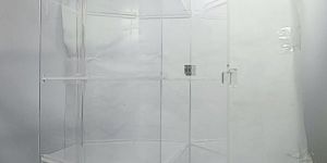 Acrylic Bakery Display Box