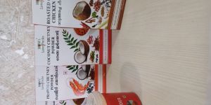 Roasted Coconut Powder