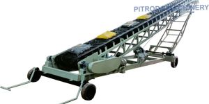 Sugar Bag Handling Conveyor