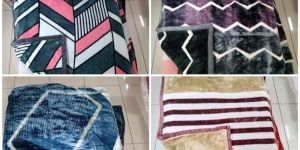 Cloudy Mink Blanket (4Kg)