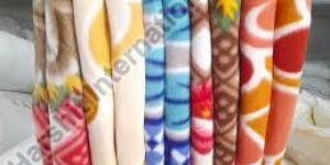 Fleece Printed Blanket (1500Gm)