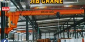 Pillar Mounted Jib Crane
