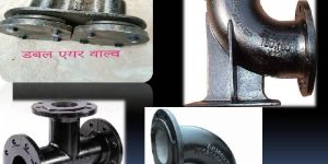 Flange Spigot Psi Tail Piece