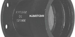 Flanged Di Flange Spigot